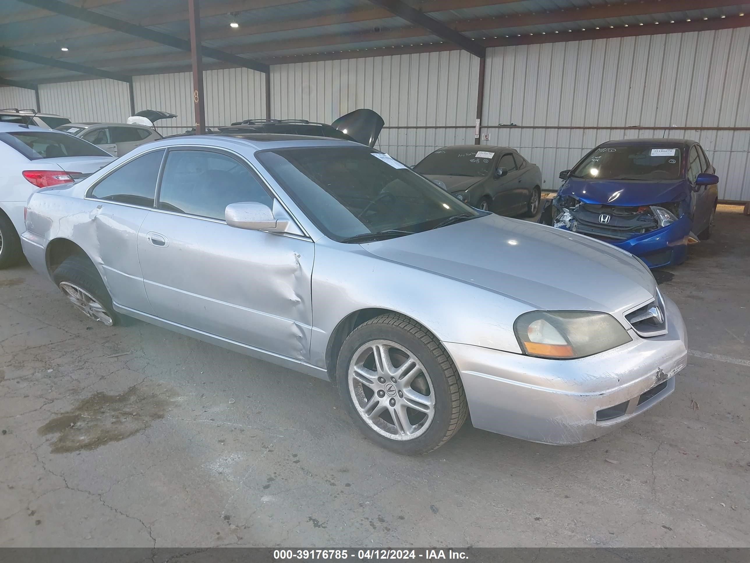 Photo 0 VIN: 19UYA42643A014802 - ACURA CL 