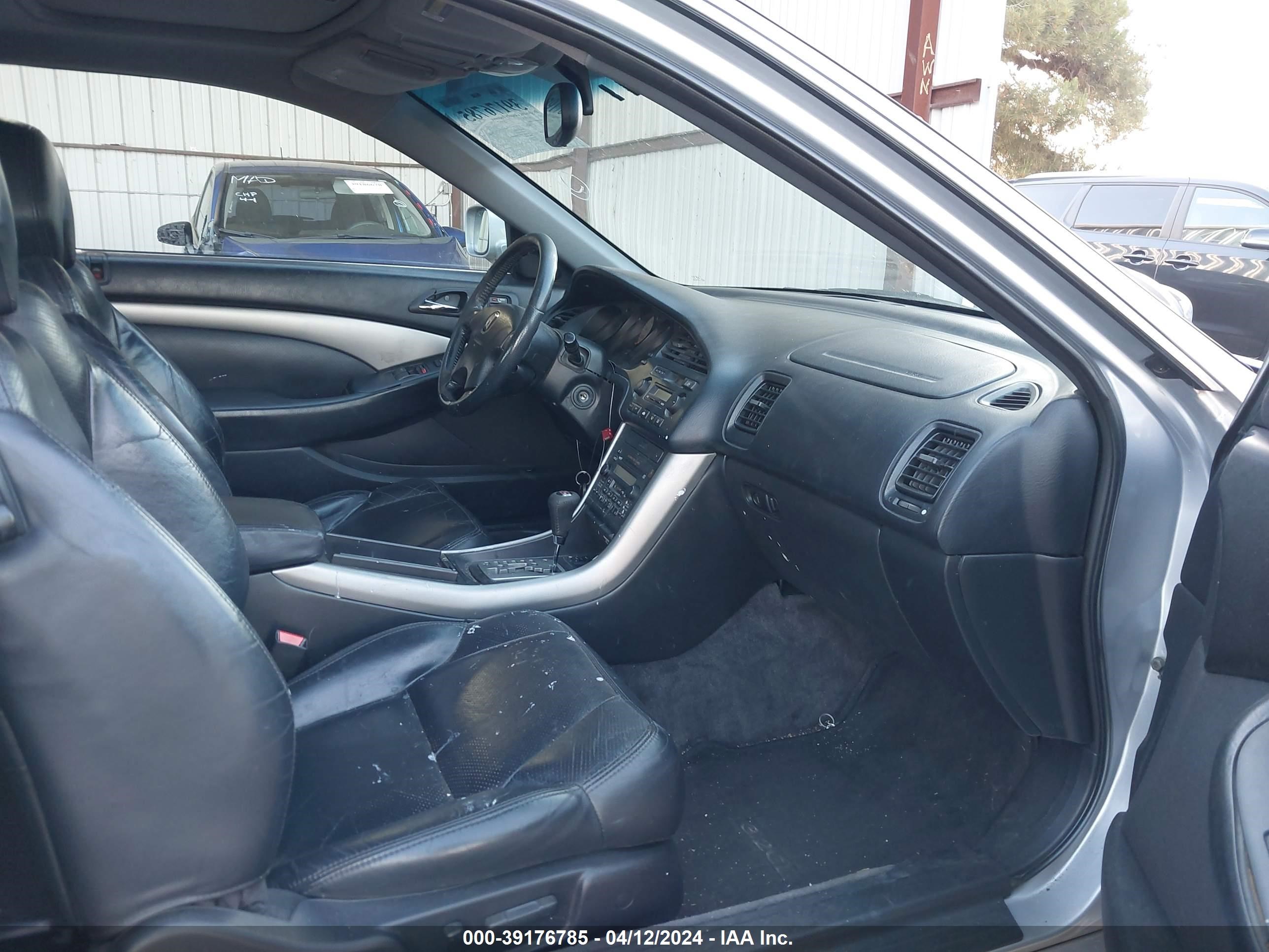 Photo 4 VIN: 19UYA42643A014802 - ACURA CL 