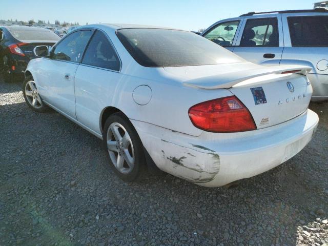 Photo 2 VIN: 19UYA42651A007046 - ACURA 3.2CL TYPE 