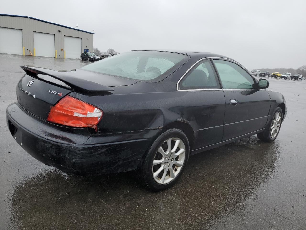 Photo 2 VIN: 19UYA42661A024809 - ACURA CL 