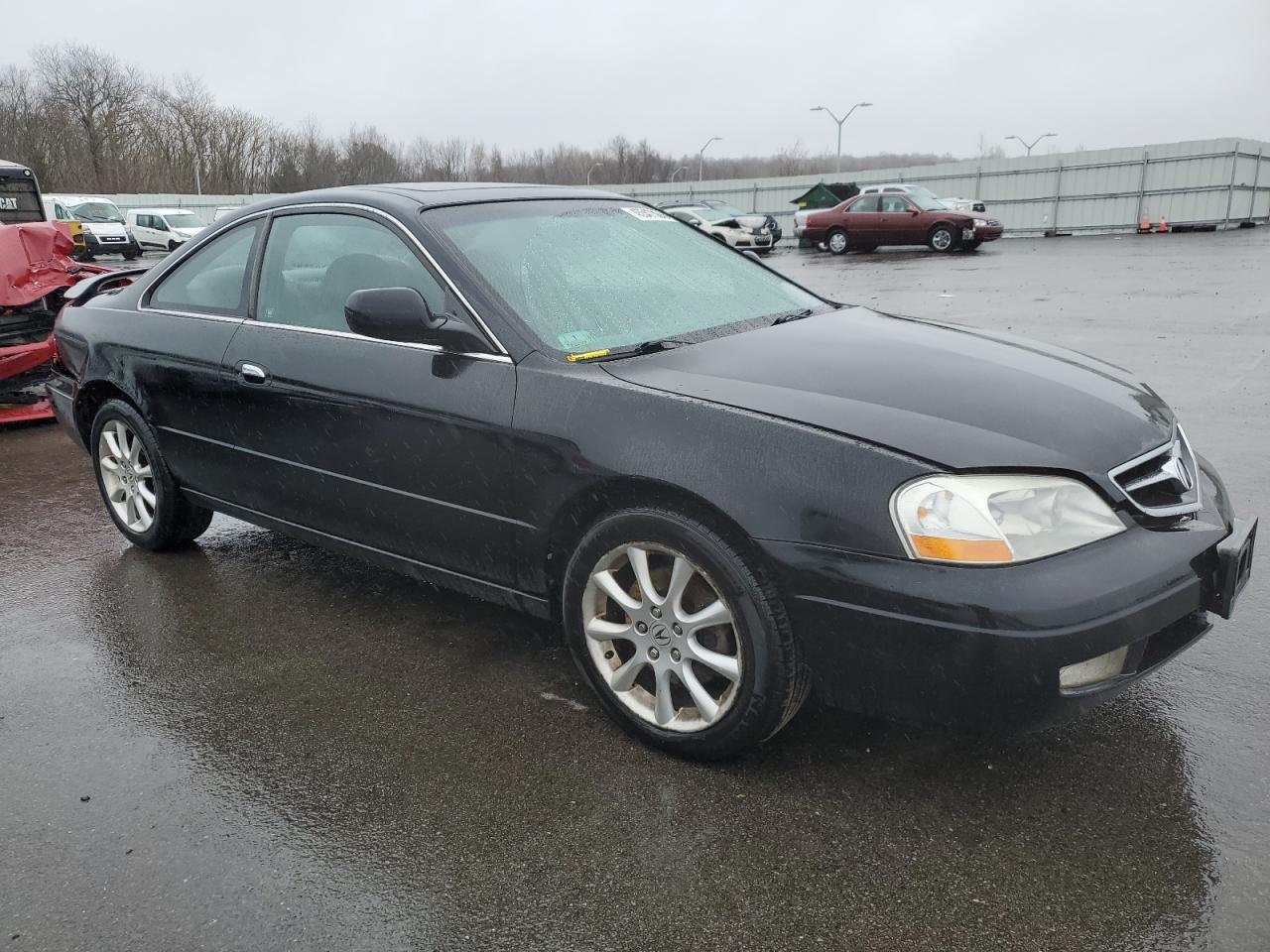 Photo 3 VIN: 19UYA42661A024809 - ACURA CL 