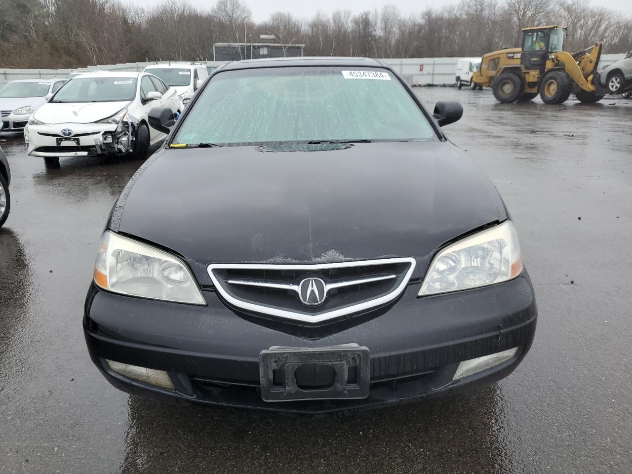 Photo 4 VIN: 19UYA42661A024809 - ACURA CL 