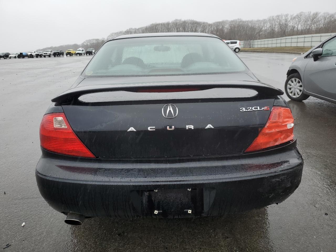 Photo 5 VIN: 19UYA42661A024809 - ACURA CL 