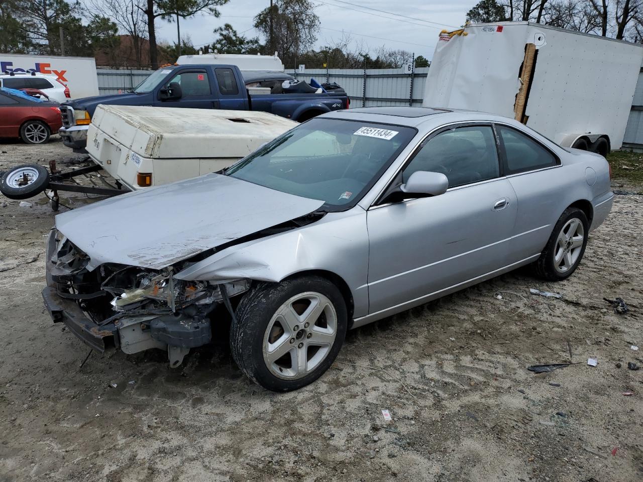 Photo 0 VIN: 19UYA42661A038306 - ACURA CL 