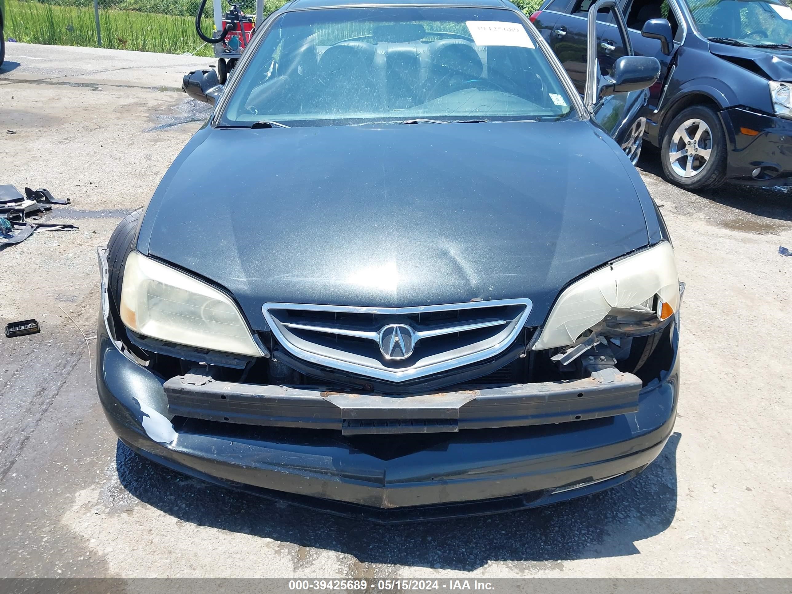 Photo 11 VIN: 19UYA42671A025256 - ACURA CL 