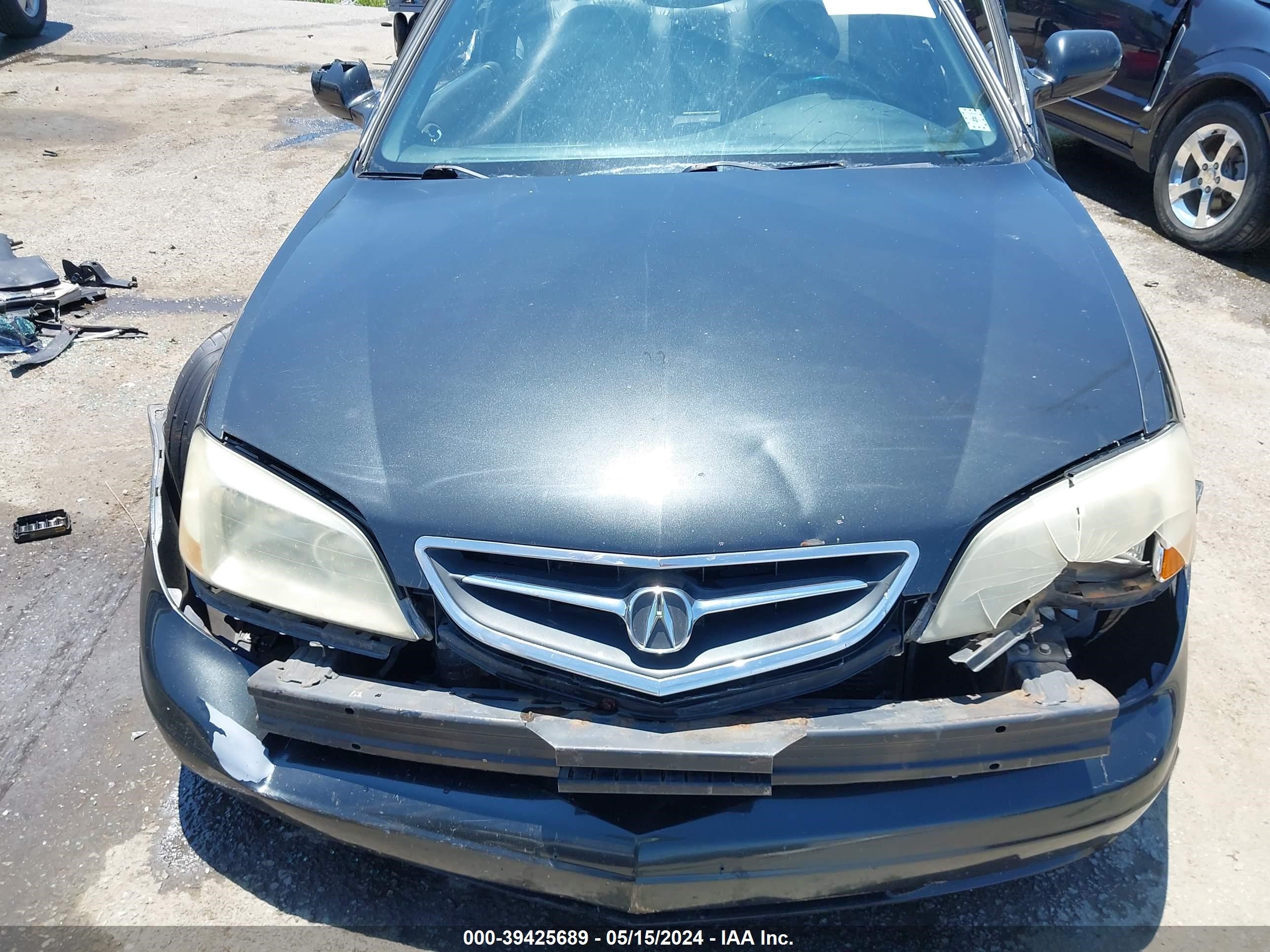 Photo 9 VIN: 19UYA42671A025256 - ACURA CL 