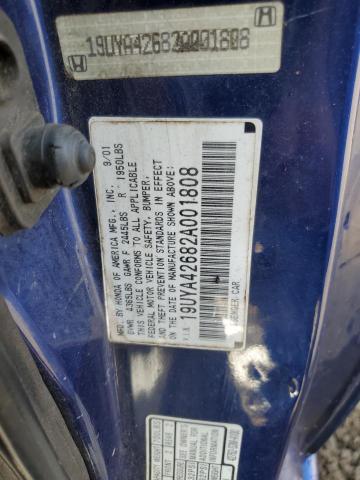 Photo 11 VIN: 19UYA42682A001808 - ACURA CL 