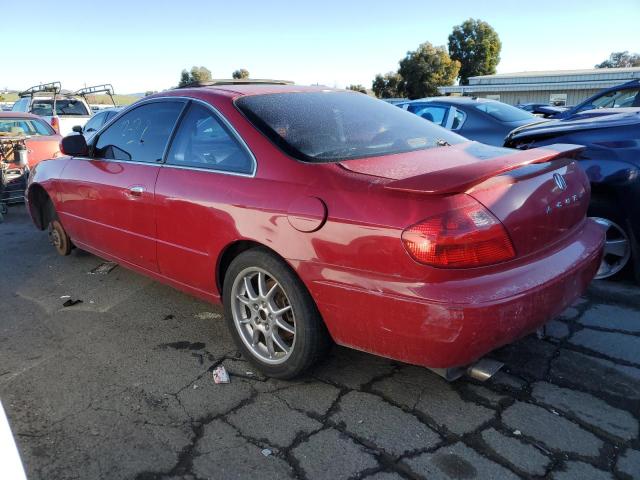 Photo 1 VIN: 19UYA42691A028174 - ACURA CL 