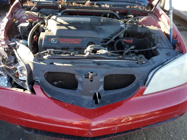 Photo 10 VIN: 19UYA42691A028174 - ACURA CL 