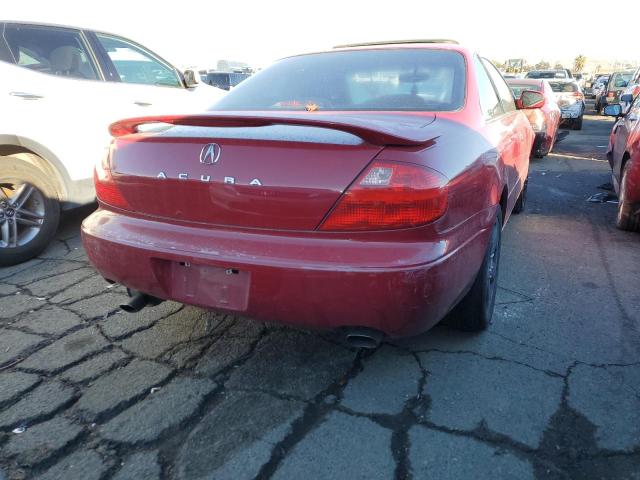 Photo 2 VIN: 19UYA42691A028174 - ACURA CL 