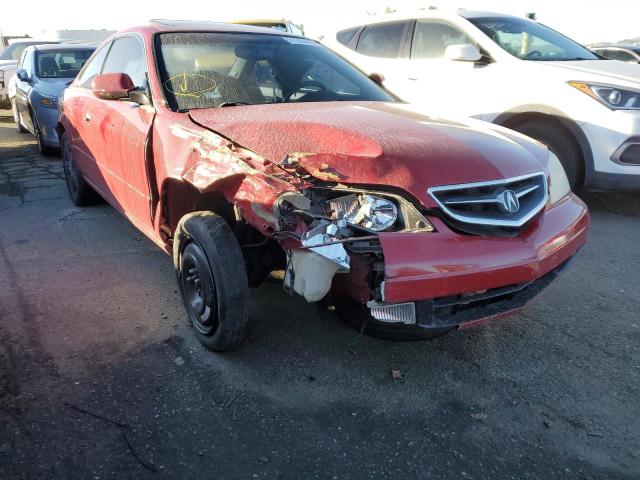 Photo 3 VIN: 19UYA42691A028174 - ACURA CL 