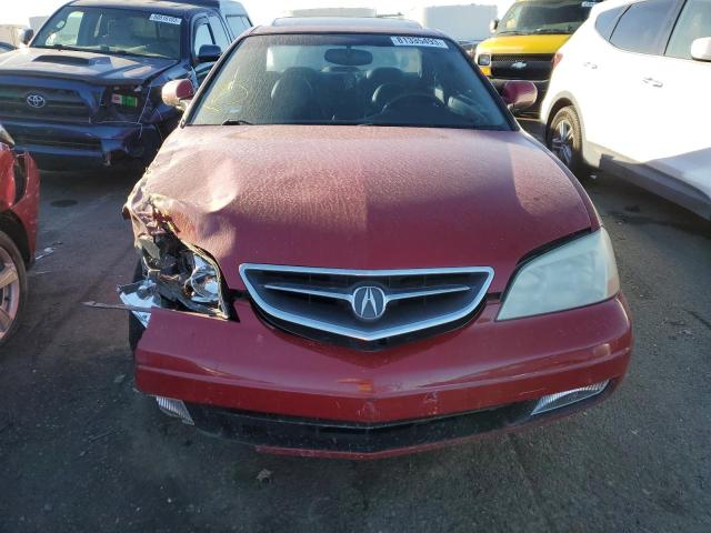 Photo 4 VIN: 19UYA42691A028174 - ACURA CL 