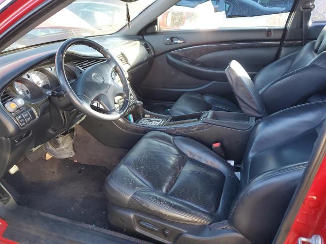 Photo 6 VIN: 19UYA42691A028174 - ACURA CL 