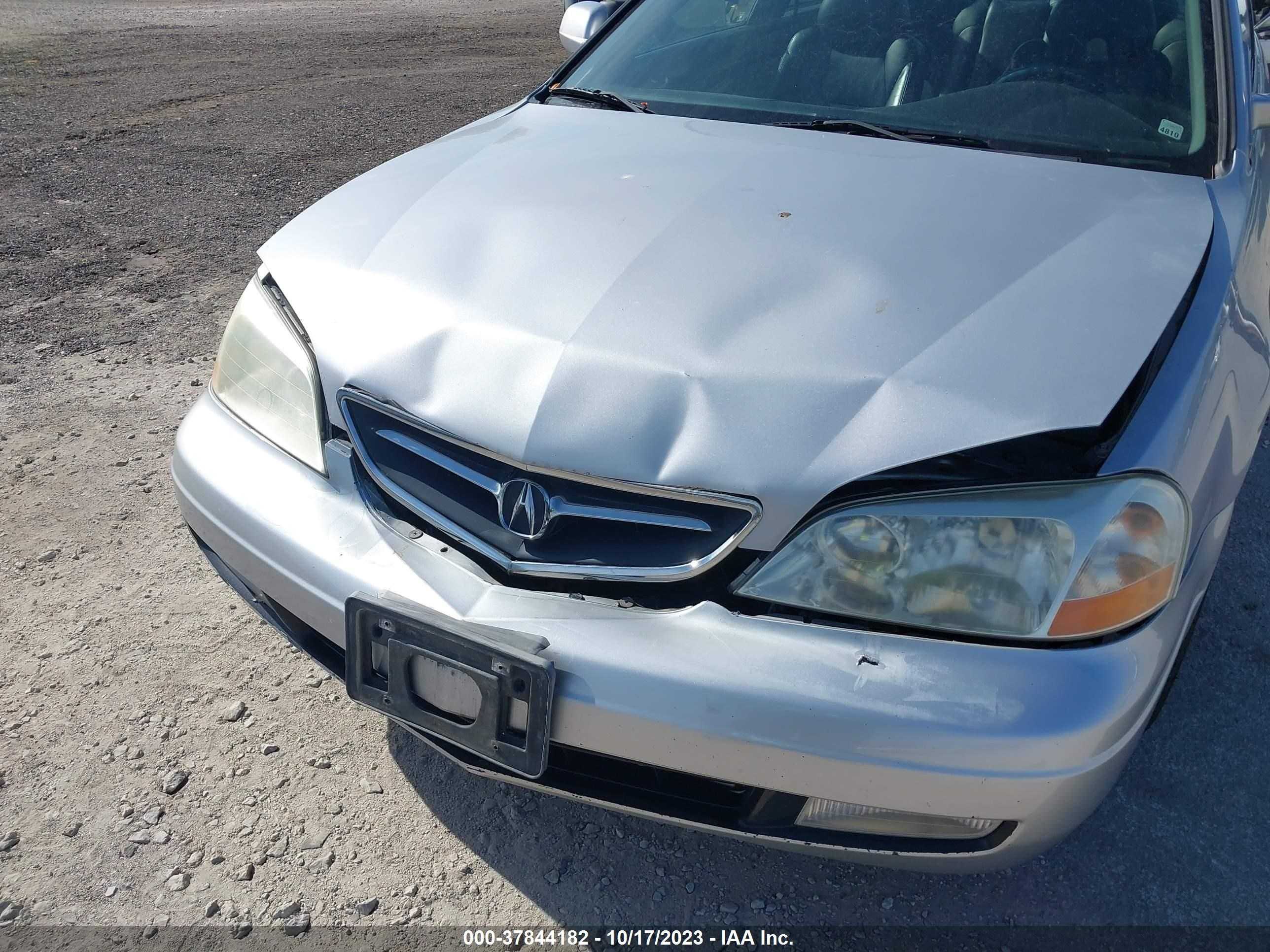 Photo 5 VIN: 19UYA42692A000666 - ACURA CL 