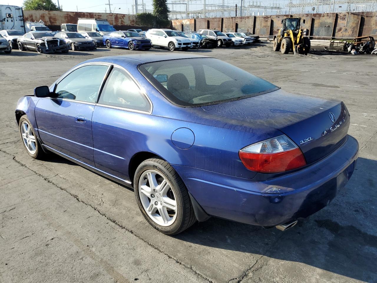 Photo 1 VIN: 19UYA42693A000443 - ACURA CL 