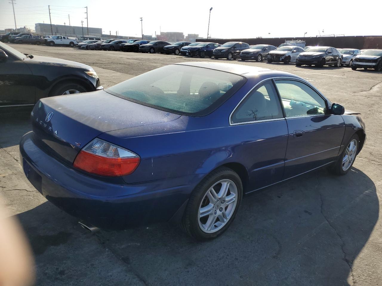 Photo 2 VIN: 19UYA42693A000443 - ACURA CL 