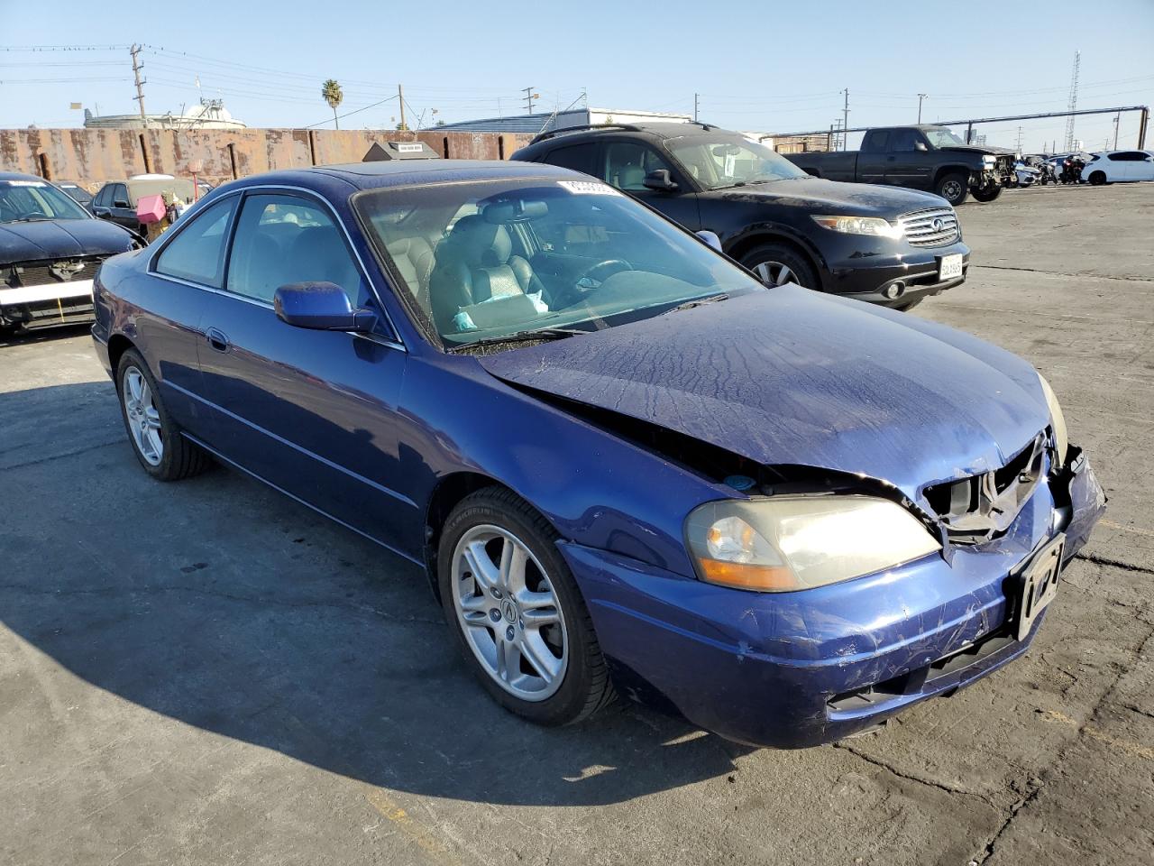 Photo 3 VIN: 19UYA42693A000443 - ACURA CL 