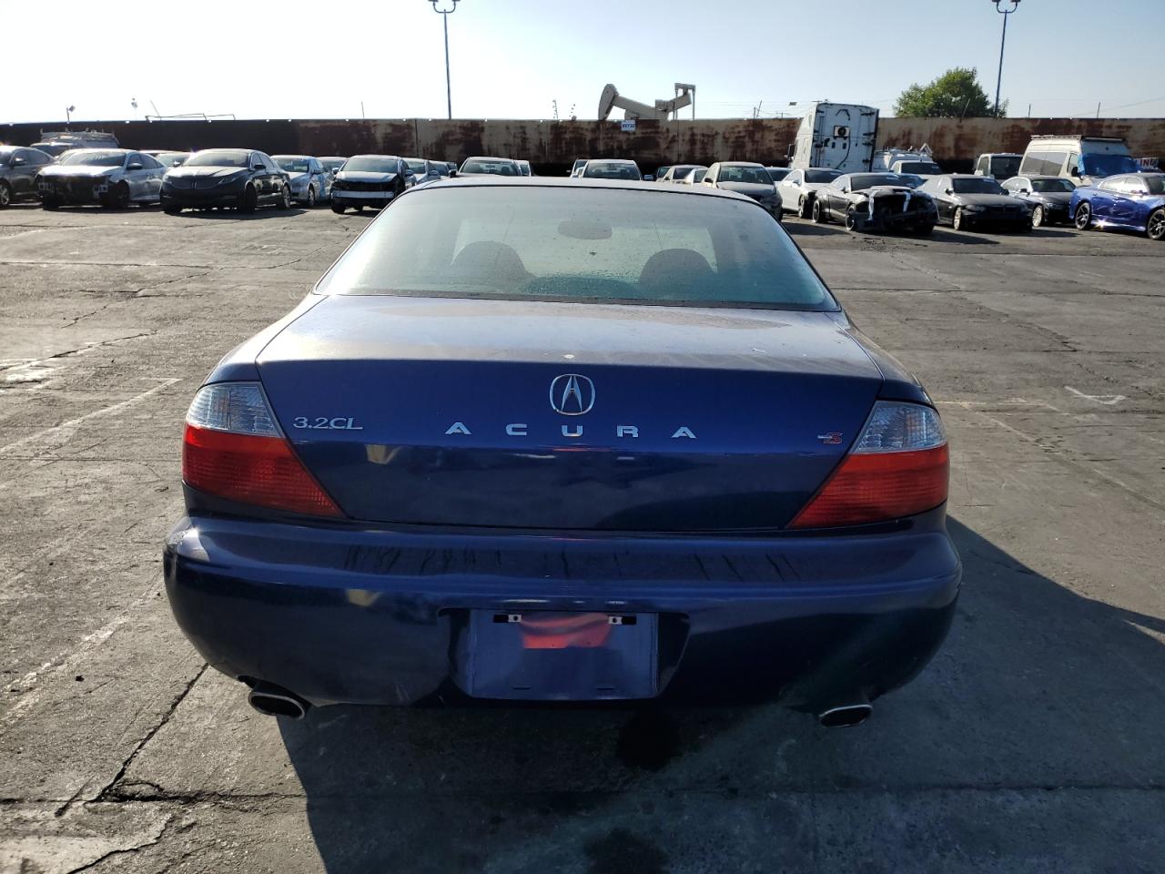 Photo 5 VIN: 19UYA42693A000443 - ACURA CL 