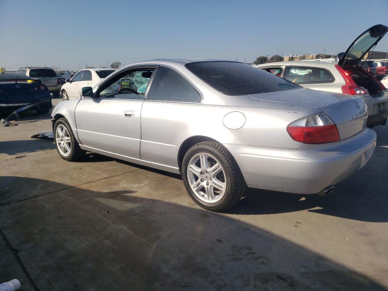 Photo 1 VIN: 19UYA42693A003715 - ACURA CL 