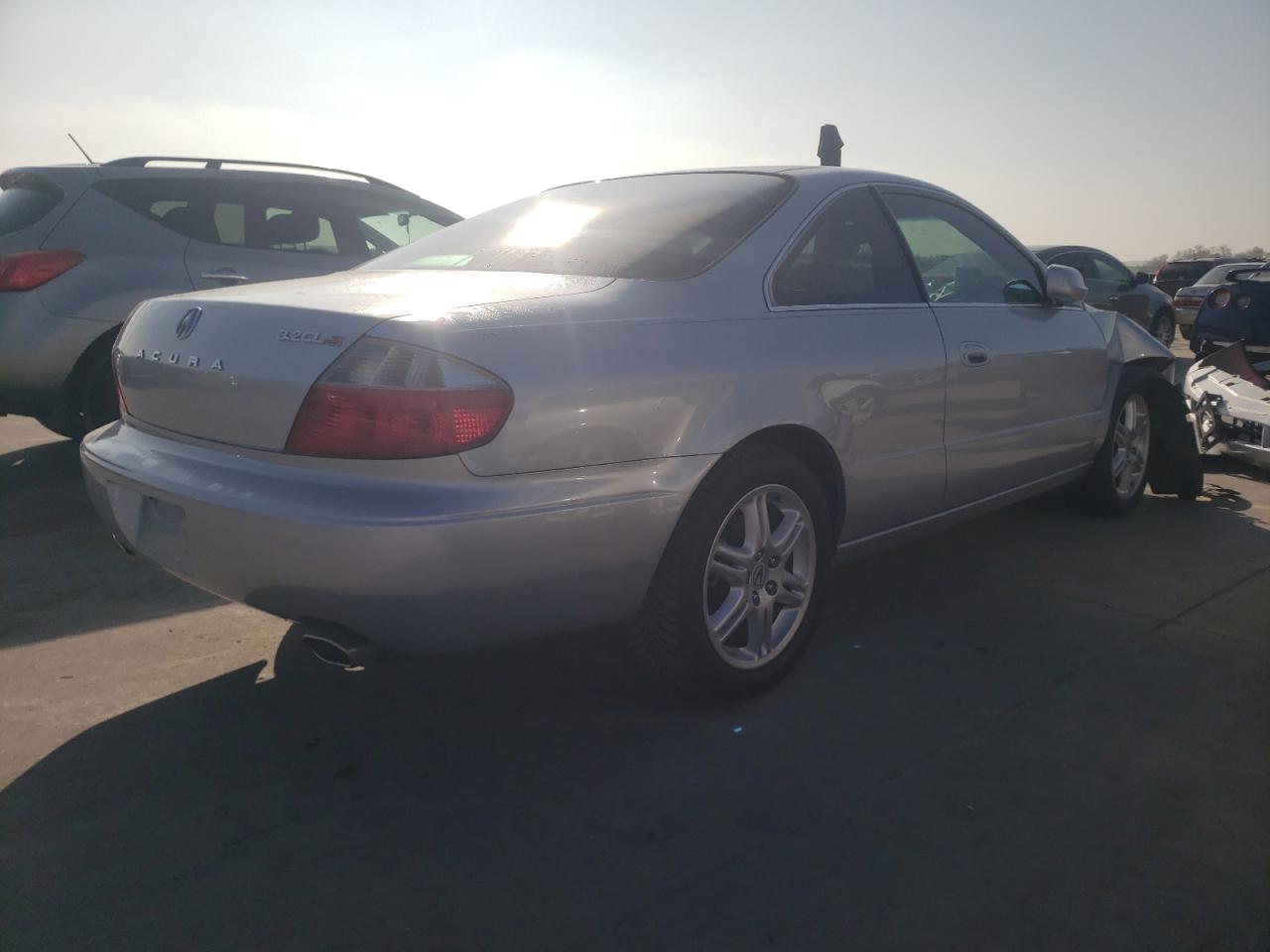 Photo 2 VIN: 19UYA42693A003715 - ACURA CL 