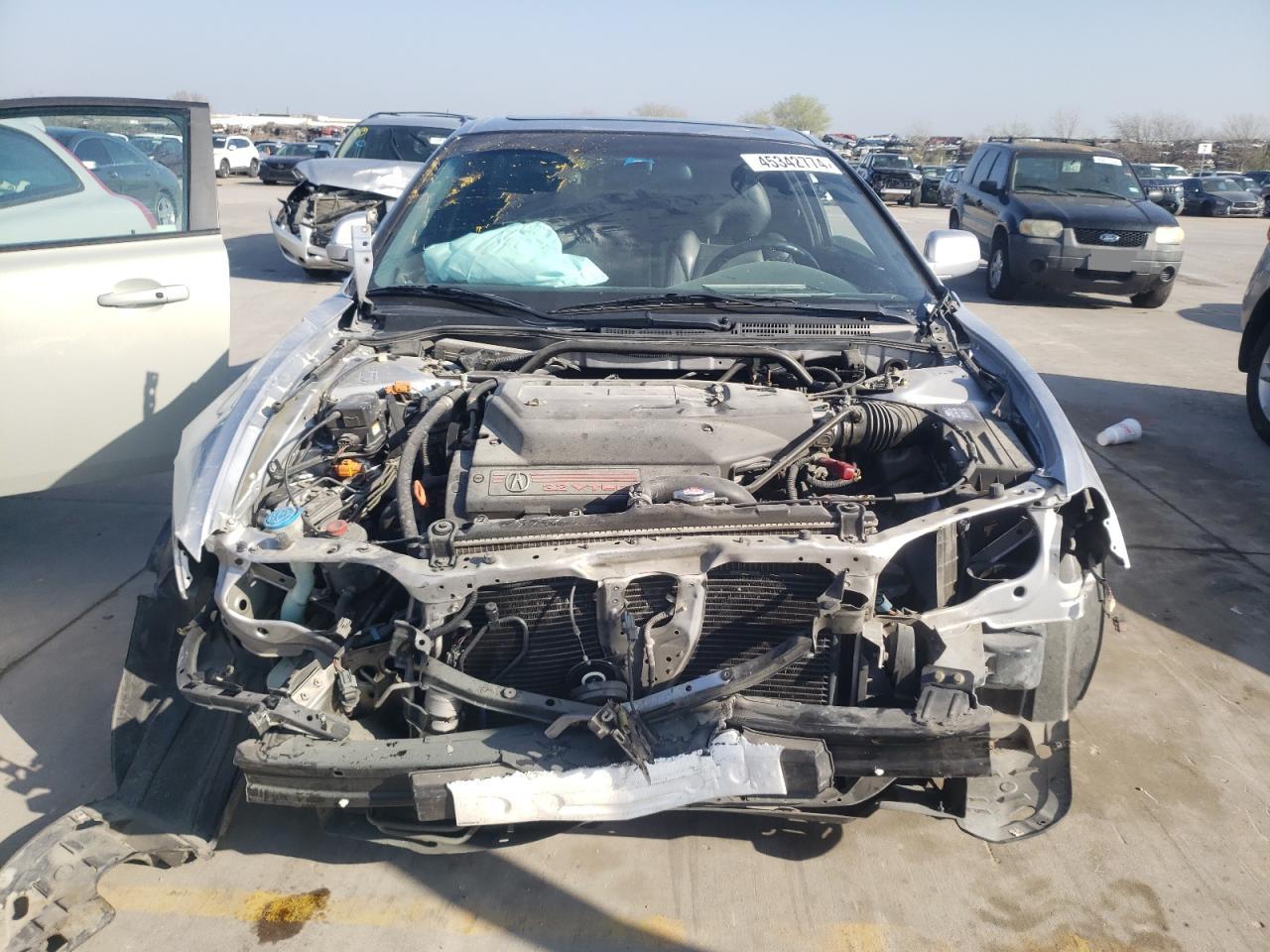 Photo 4 VIN: 19UYA42693A003715 - ACURA CL 