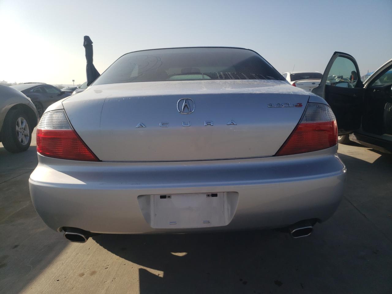 Photo 5 VIN: 19UYA42693A003715 - ACURA CL 