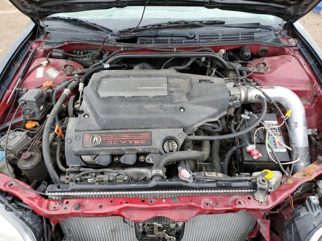 Photo 10 VIN: 19UYA42702A005862 - ACURA CL 