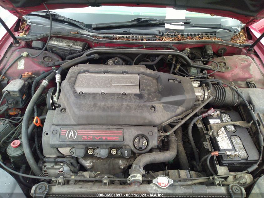 Photo 9 VIN: 19UYA42711A037184 - ACURA CL 