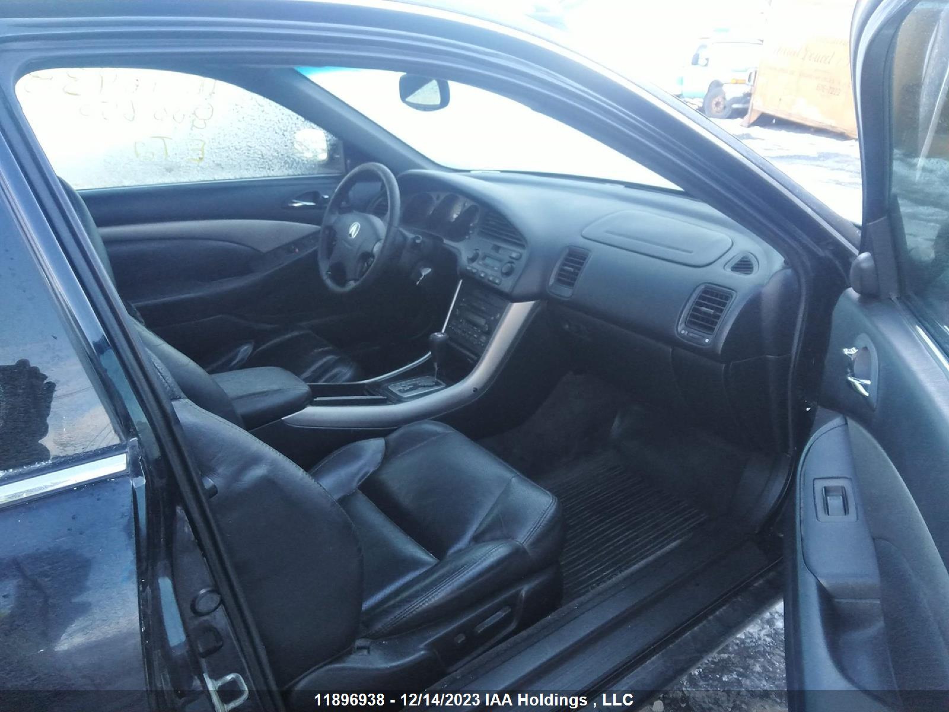 Photo 4 VIN: 19UYA42733A800650 - ACURA CL 