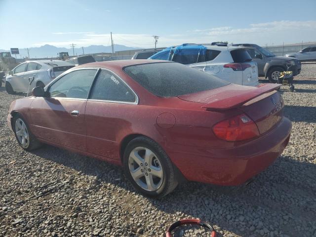 Photo 1 VIN: 19UYA42741A006740 - ACURA CL 