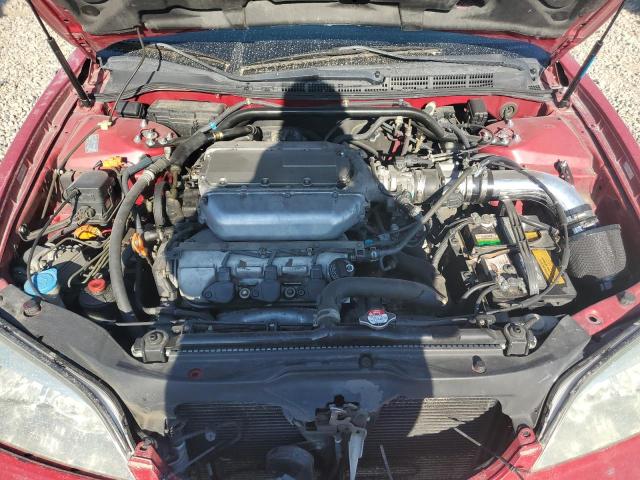 Photo 10 VIN: 19UYA42741A006740 - ACURA CL 