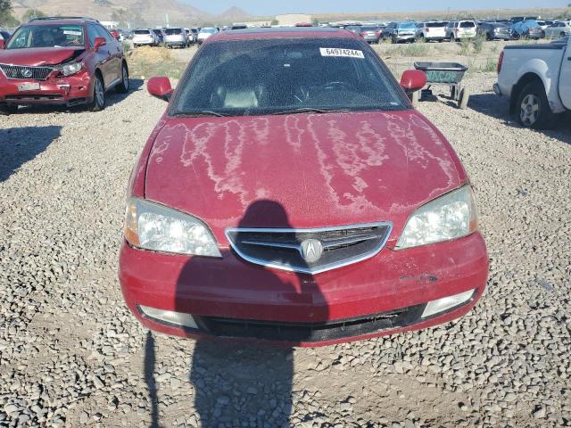 Photo 4 VIN: 19UYA42741A006740 - ACURA CL 