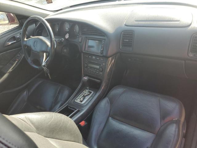 Photo 7 VIN: 19UYA42741A006740 - ACURA CL 