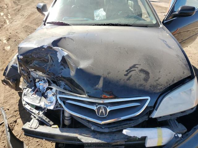 Photo 10 VIN: 19UYA42751A025104 - ACURA CL 