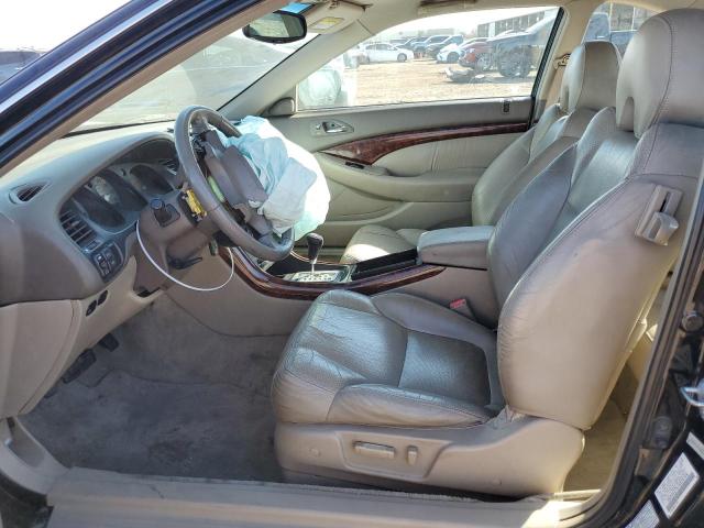 Photo 6 VIN: 19UYA42751A025104 - ACURA CL 