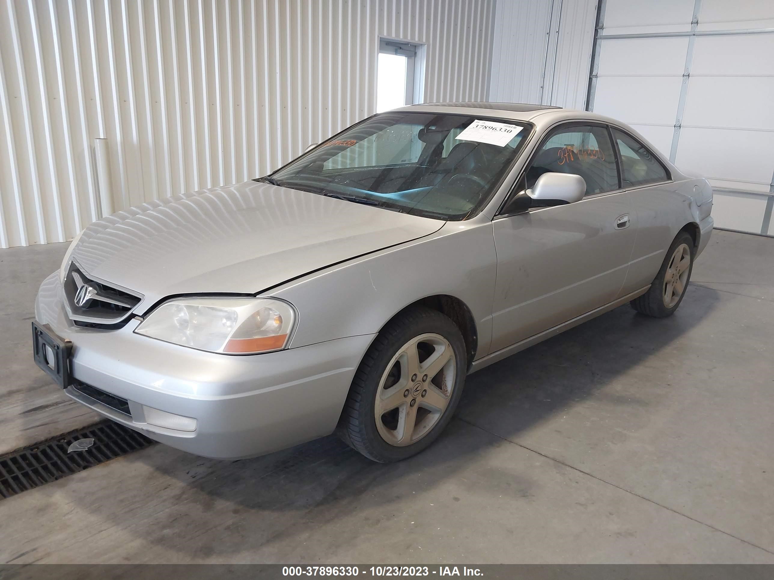 Photo 1 VIN: 19UYA42761A017187 - ACURA CL 