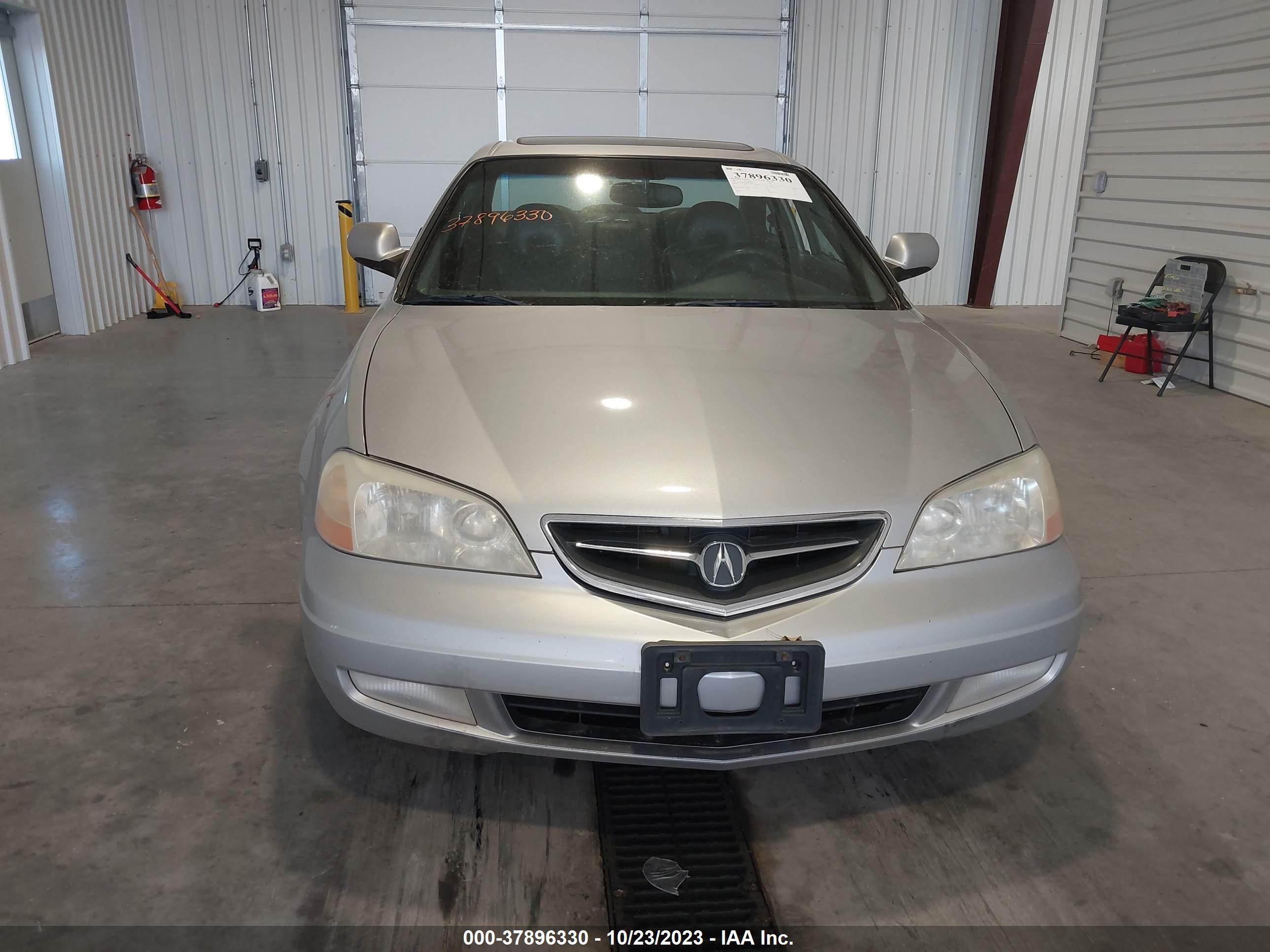 Photo 5 VIN: 19UYA42761A017187 - ACURA CL 