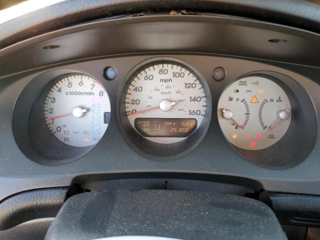 Photo 8 VIN: 19UYA42781A020799 - ACURA CL 