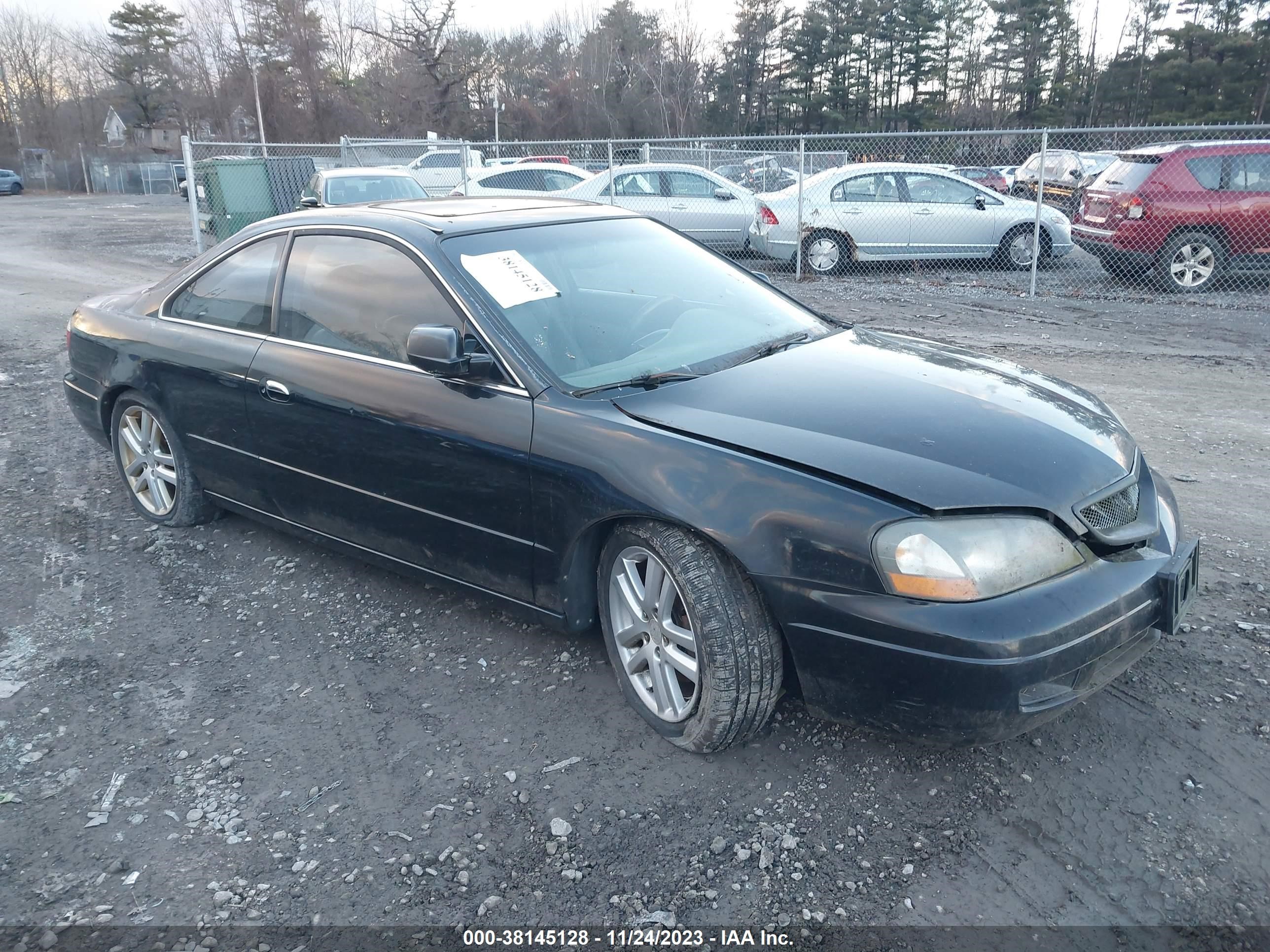 Photo 0 VIN: 19UYA42781A033830 - ACURA CL 