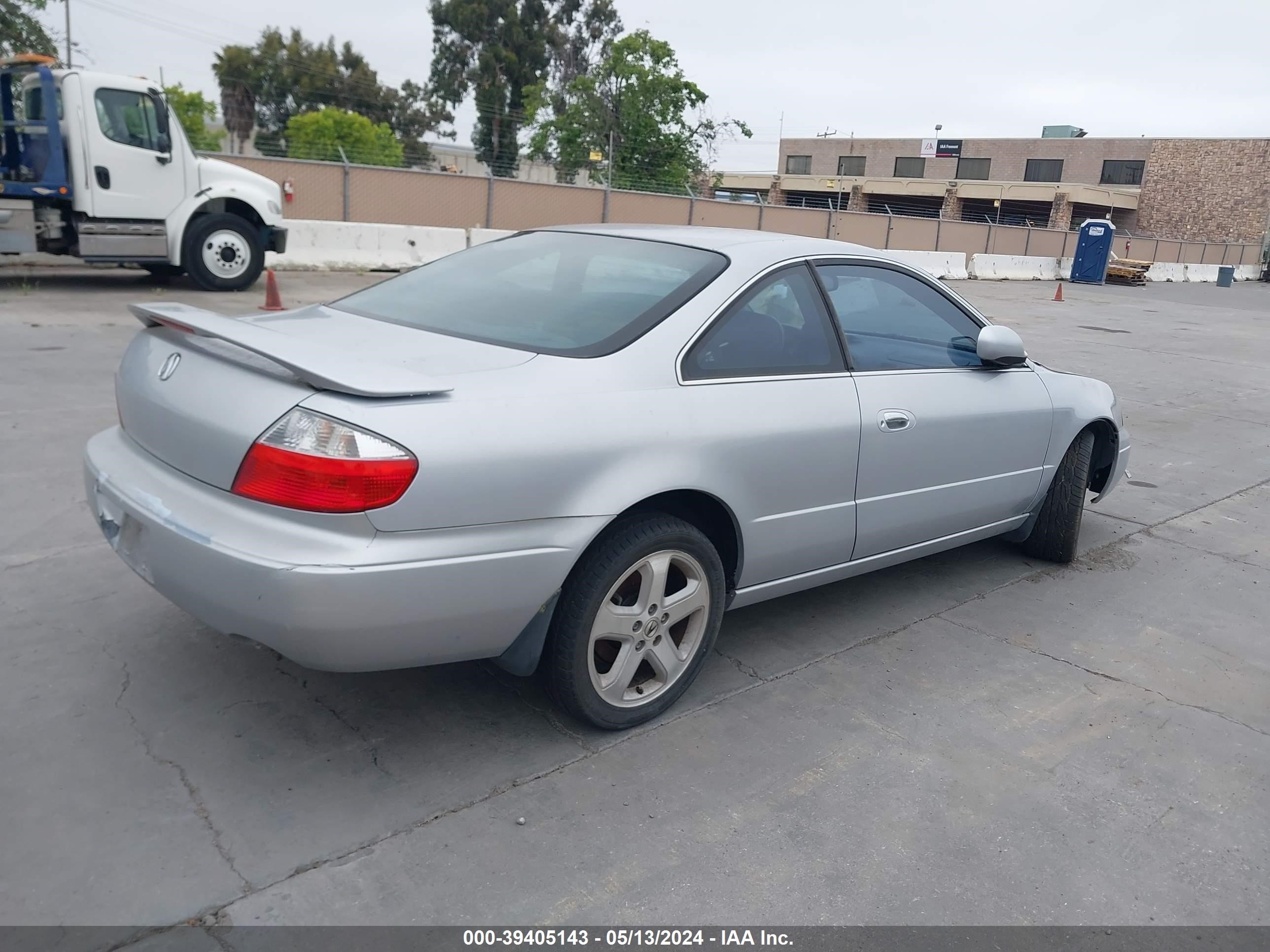 Photo 3 VIN: 19UYA427X1A023476 - ACURA CL 