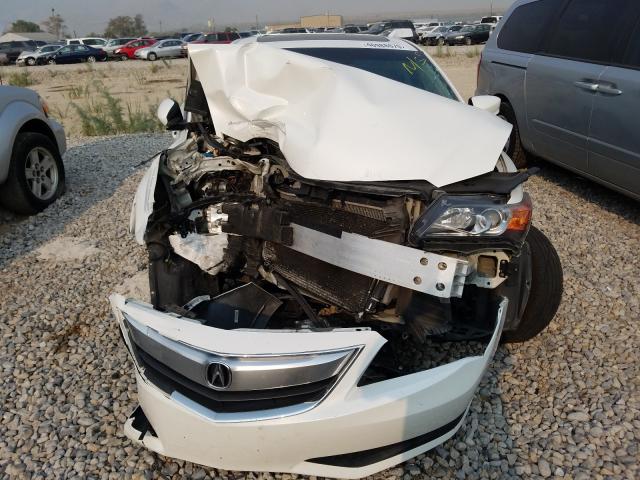 Photo 6 VIN: 19VDE1F30DE014058 - ACURA ILX 20 