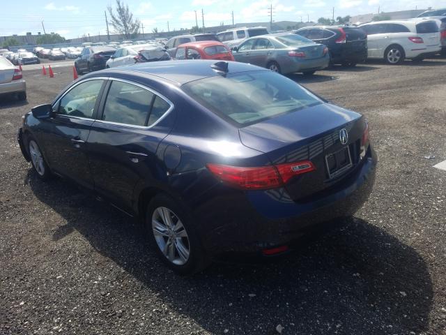 Photo 2 VIN: 19VDE1F30DE016571 - ACURA ILX 20 