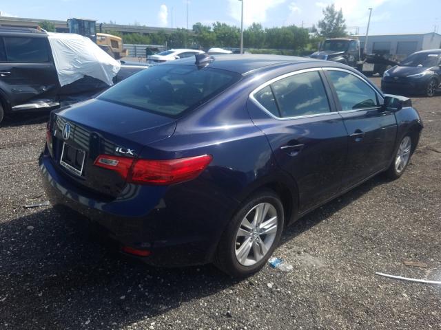 Photo 3 VIN: 19VDE1F30DE016571 - ACURA ILX 20 