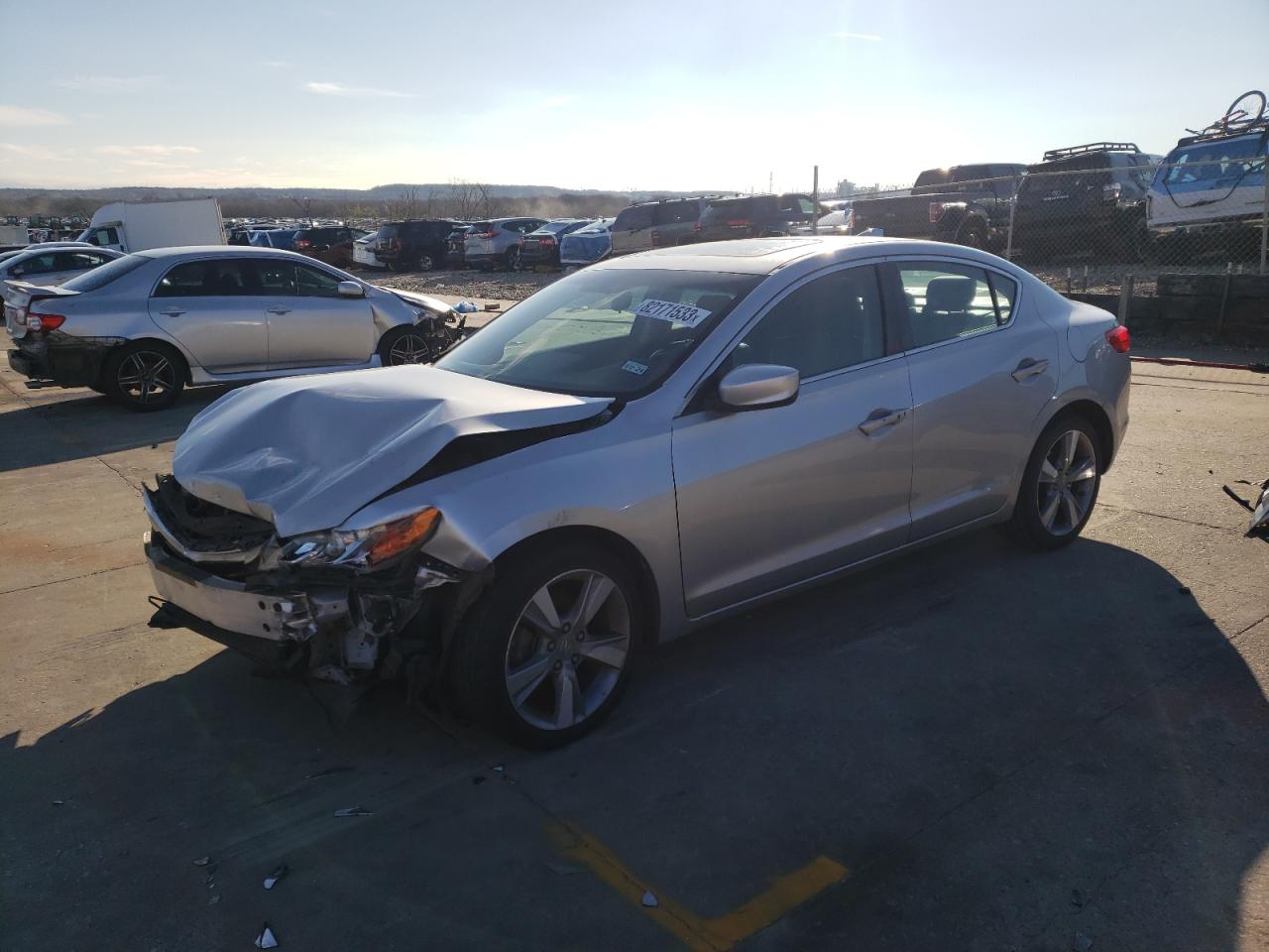 Photo 0 VIN: 19VDE1F30EE000128 - ACURA ILX 