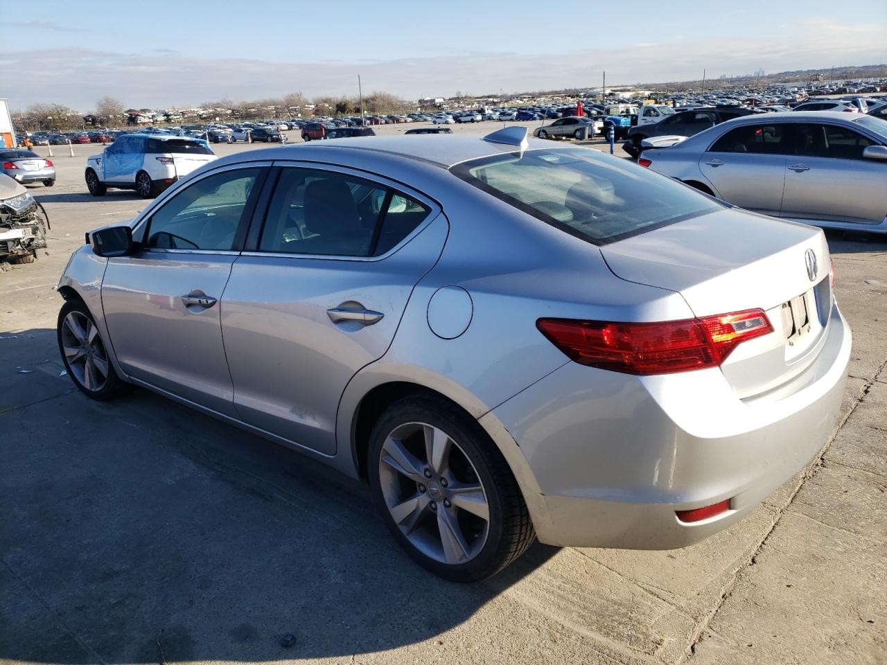 Photo 1 VIN: 19VDE1F30EE000128 - ACURA ILX 