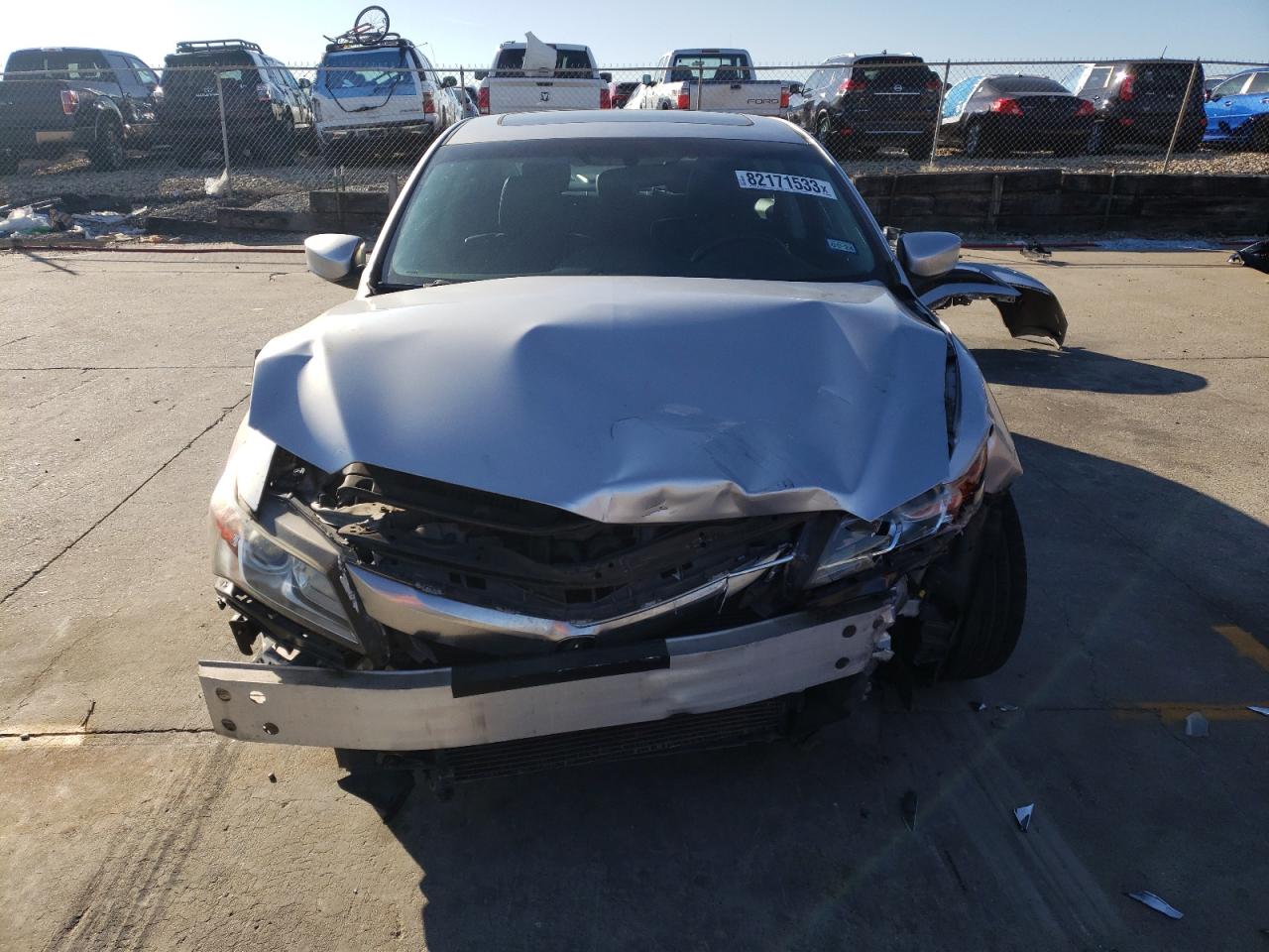 Photo 4 VIN: 19VDE1F30EE000128 - ACURA ILX 