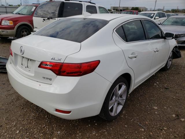 Photo 3 VIN: 19VDE1F30EE008407 - ACURA ILX 20 