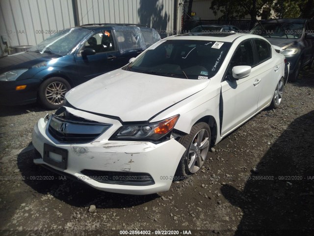 Photo 1 VIN: 19VDE1F30EE008522 - ACURA ILX 