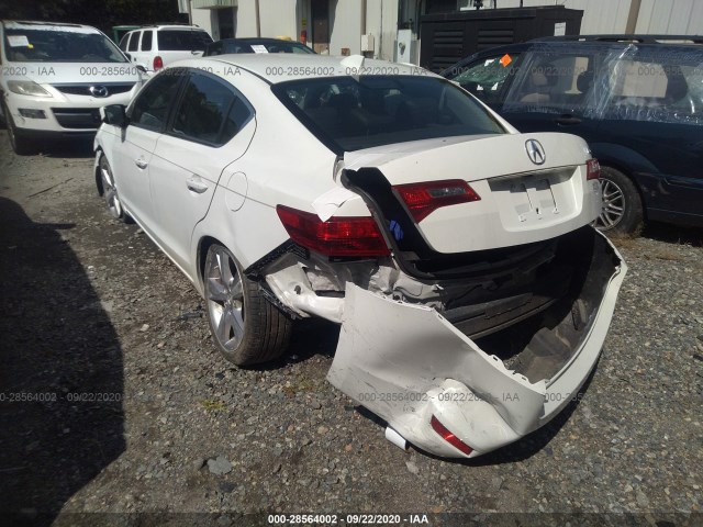 Photo 2 VIN: 19VDE1F30EE008522 - ACURA ILX 