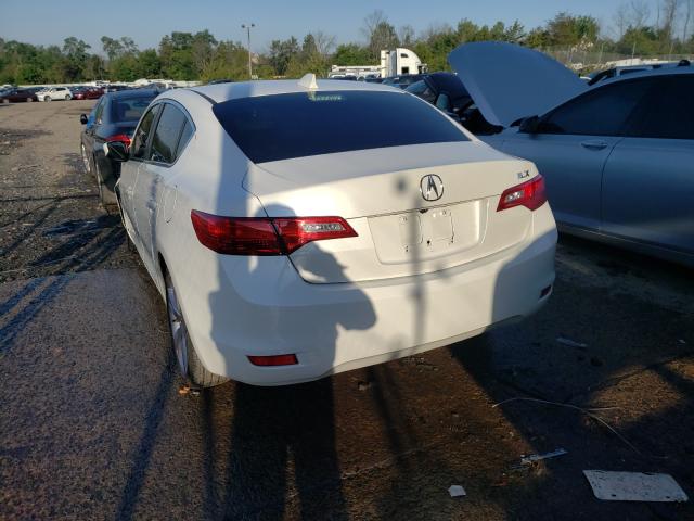 Photo 2 VIN: 19VDE1F30FE000342 - ACURA ILX 20 